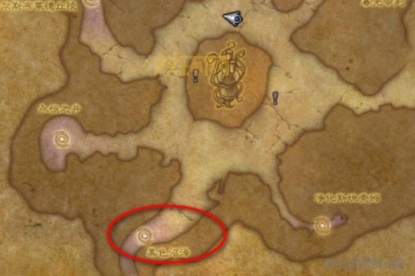 时光之穴传送海加尔山,快速进入副本的秘密!