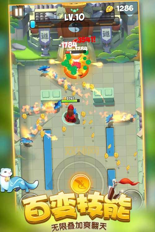 暴走大侠破解版下载：无限资源，轻松闯关！