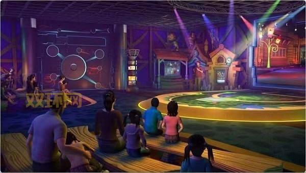 费伍德森林:沉浸式体验,感受奇幻世界的魅力