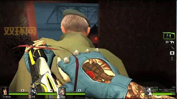 求生之路简体中文版:探索僵尸末日的世界