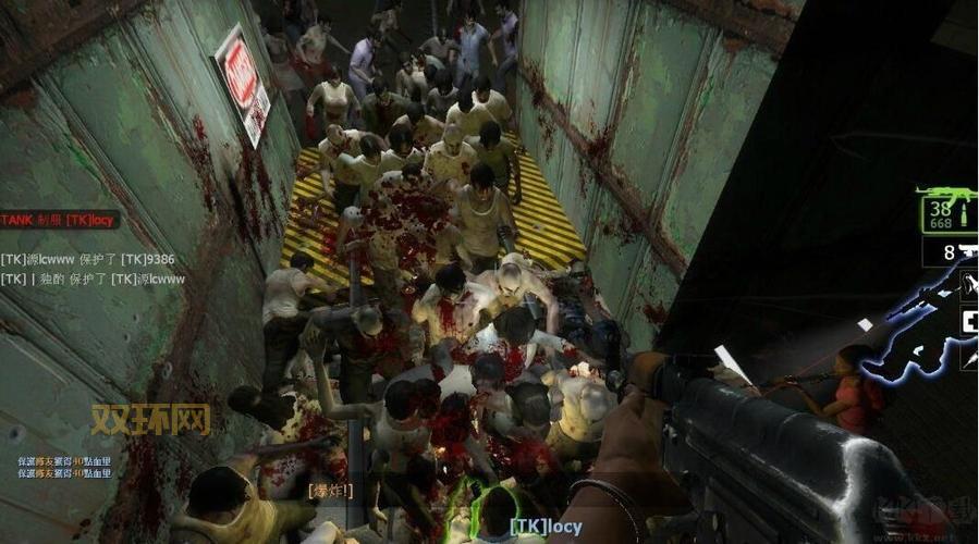 求生之路简体中文版:探索僵尸末日的世界