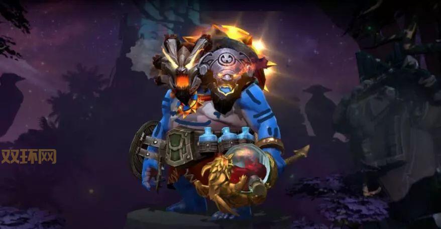 黑曜石毁灭者：DotA中的魔法吞噬者