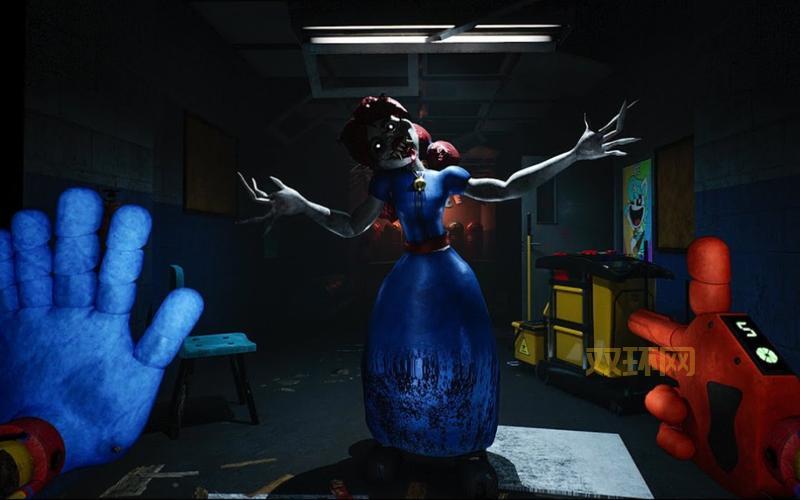 大蓝猫游戏下载:带你玩转Poppy Playtime!