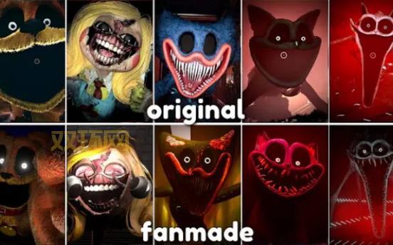 大蓝猫游戏下载:带你玩转Poppy Playtime!