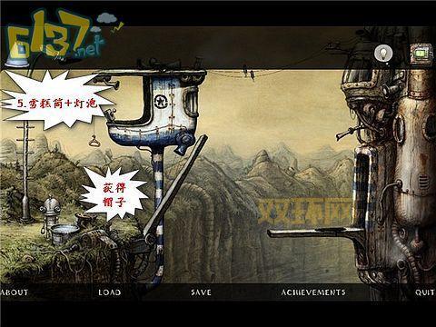 非机械城:机械迷城在哪里?解锁游戏隐藏秘密,通关不再难