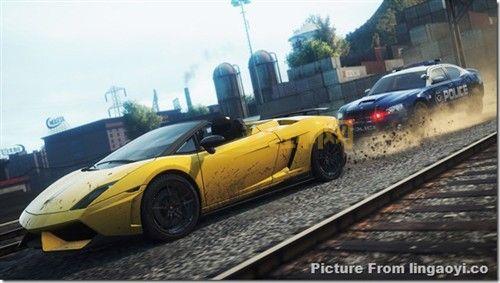 极品飞车17通关秘籍：警车追逐与赛车技巧详解