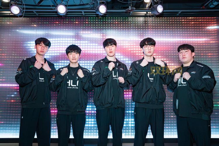LCK夺冠:HLE成功逆转GEN,迎来历史性首冠