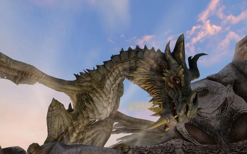 上古卷轴5控制台