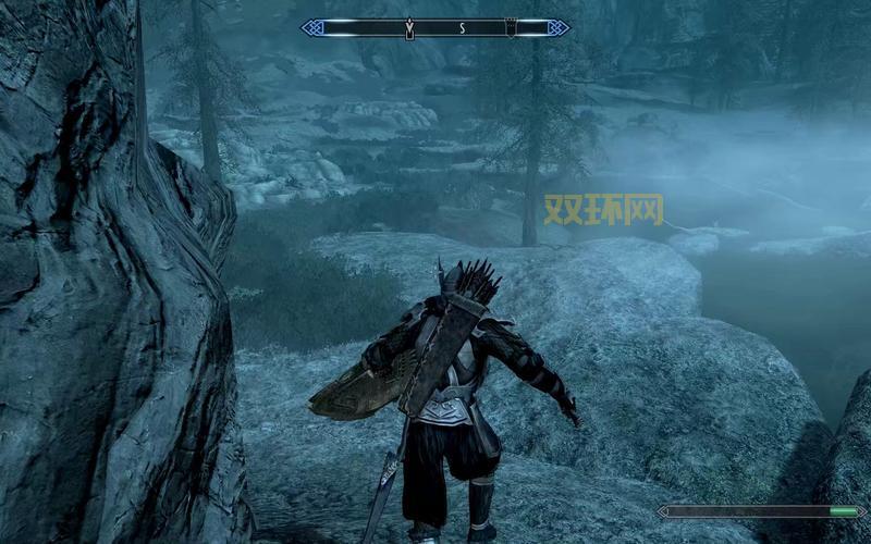 上古卷轴5控制台