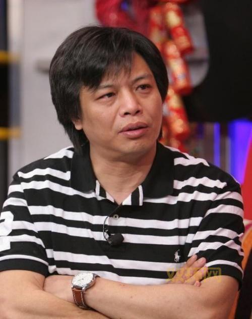 如花扮演者李健仁中风