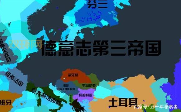 同盟国与轴心国的崛起与对决:二战经典阵营解析