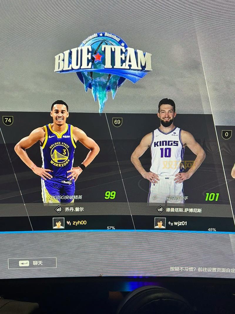 NBA2K9中文版硬盘版下载,提升你的篮球模拟游戏体验