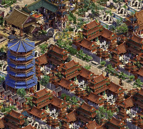 凯撒大帝4中文版