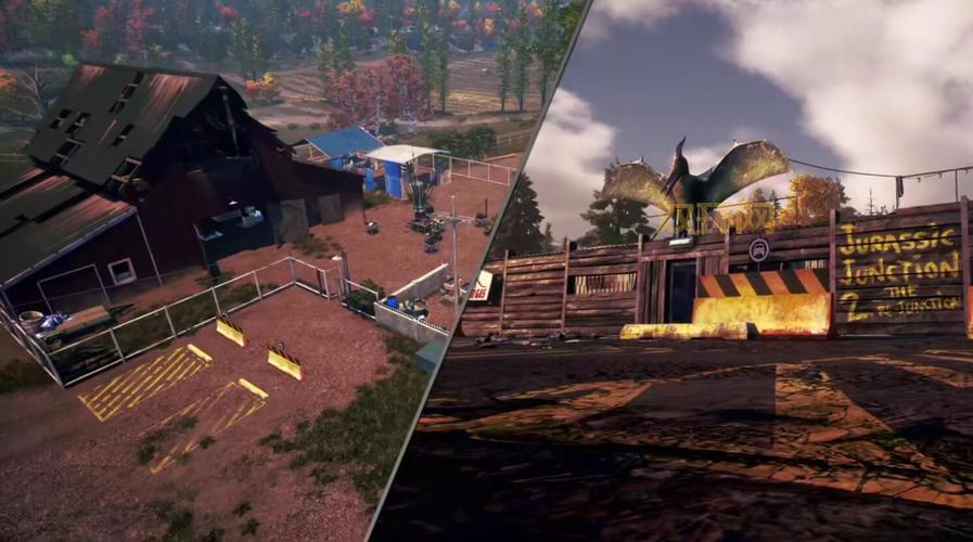 腐烂国度2游戏评测:深度解析末日生存新体验