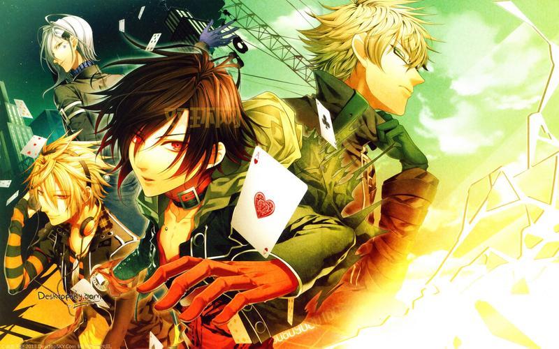 Amnesia失忆症:从游戏到动画的奇幻旅程