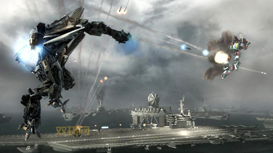 变形金刚卷土重来:探索全新故事线