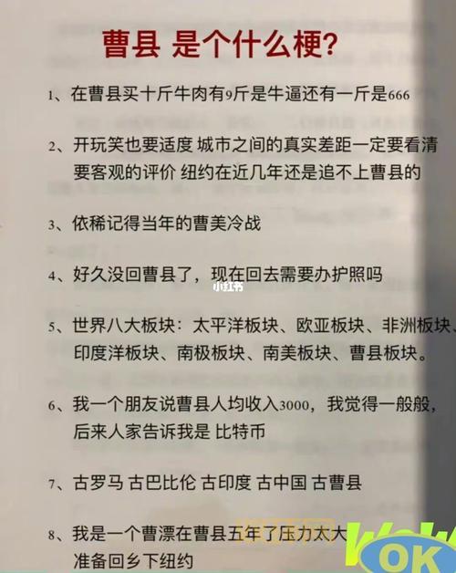 曹县护照背后的故事：为什么它会火