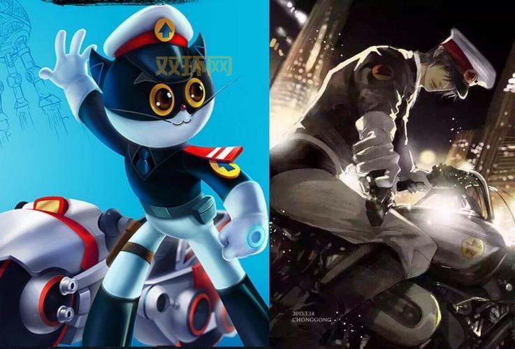 刺激的黑猫警长摩托赛全解析，百米无伤落地不再是难题！