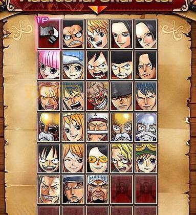 海贼无双手游版下载：畅享经典海贼王战斗