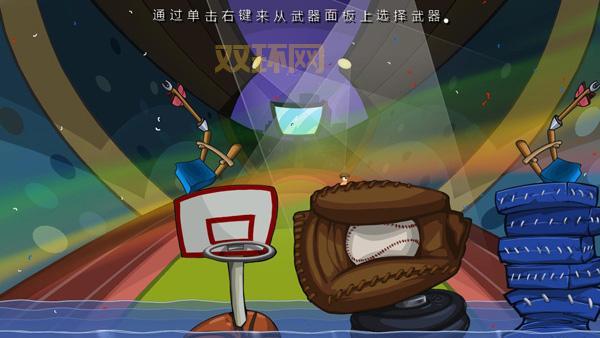 百战天虫:重装上阵10周年纪念版,值得一试的经典策略游戏