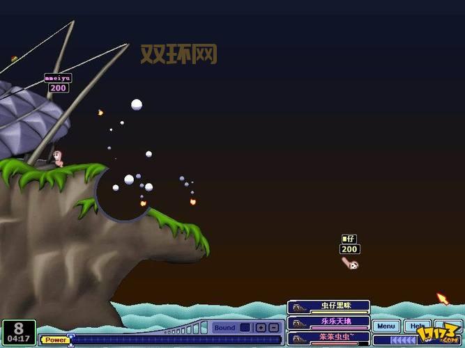 百战天虫：重装上阵10周年纪念版，值得一试的经典策略游戏