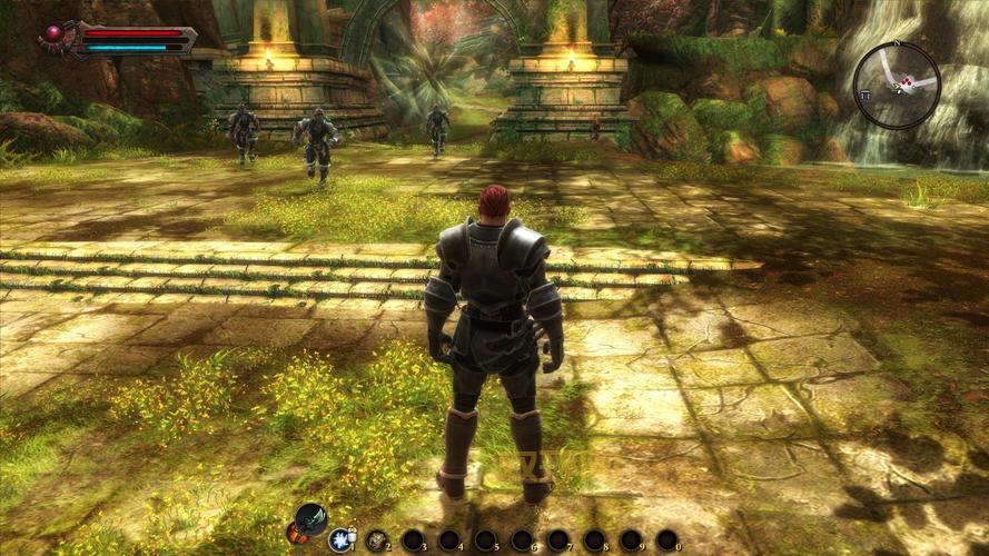 阿玛拉王国:惩罚玩法指南:掌控力量、灵巧与法术的RPG冒险