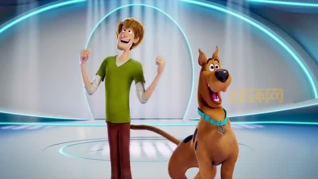 华纳动画电影史酷比狗新预告揭开超级英雄起源秘密