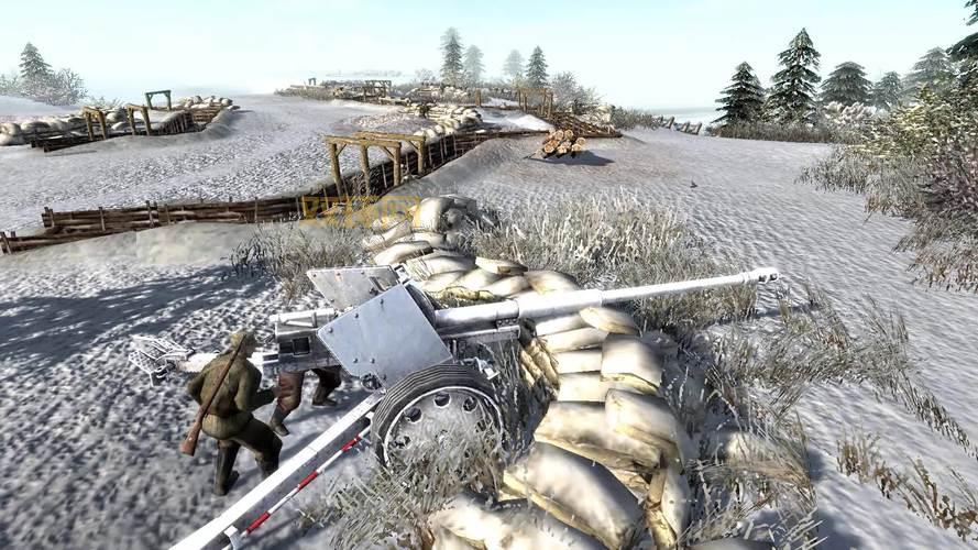 战争之人突击小队