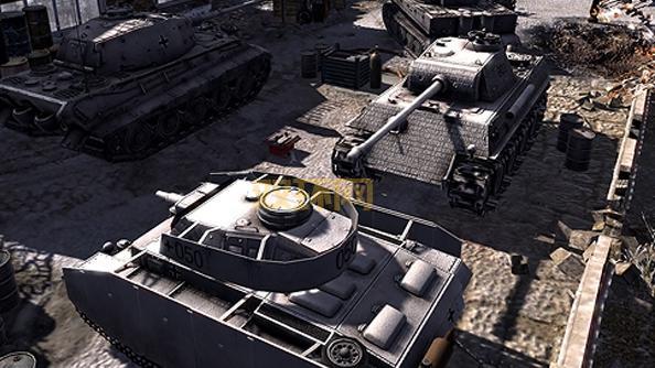 战争之人突击小队