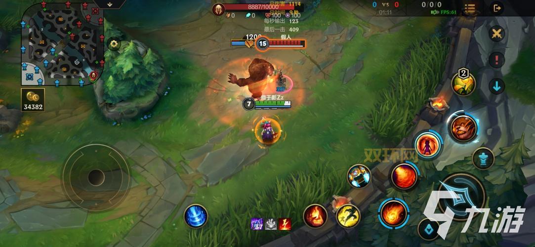 LOL安妮:如何利用她的技能主宰对局