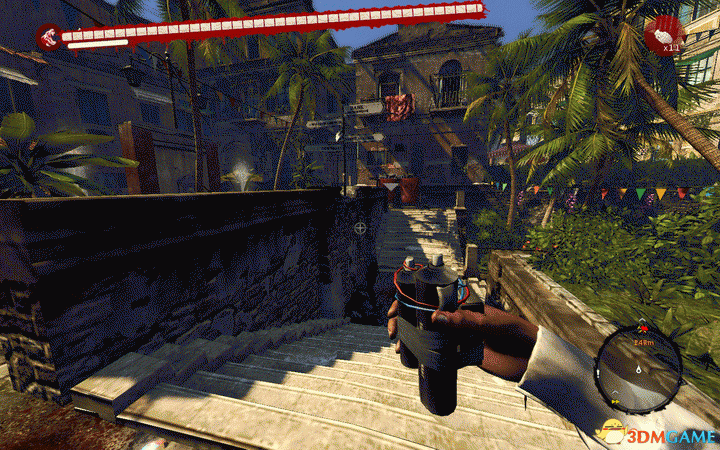 2023最新死亡岛MOD：解锁超强武器与玩法