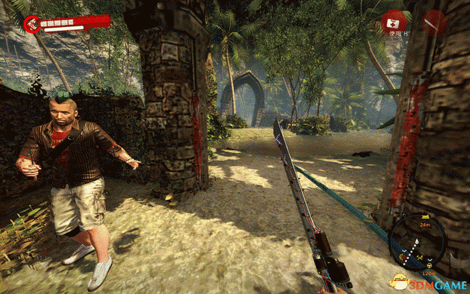 2023最新死亡岛MOD：解锁超强武器与玩法