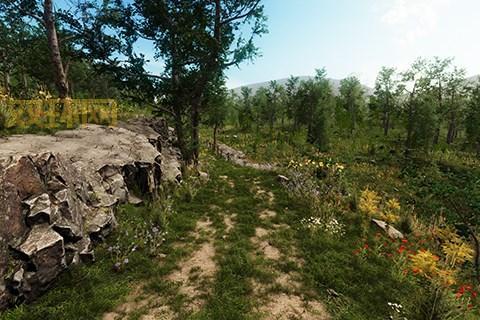 NeoAxis游戏引擎:全面解析与最新功能介绍