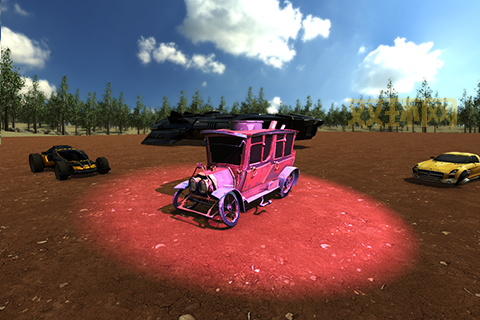 NeoAxis游戏引擎：全面解析与最新功能介绍