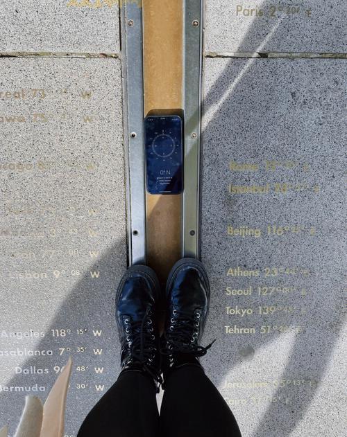 探秘格林尼威天文台：本初子午线与世界时间的起点