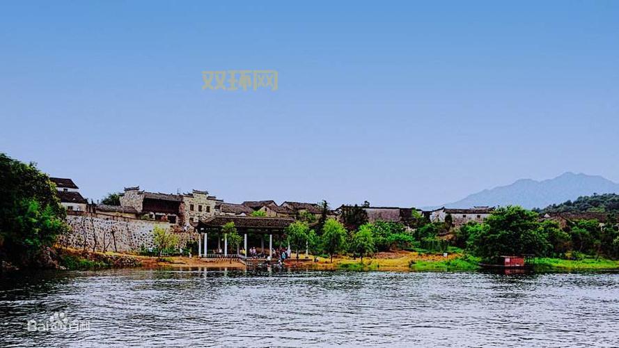 桃花潭位于哪个省?揭开安徽桃花潭的神秘面纱