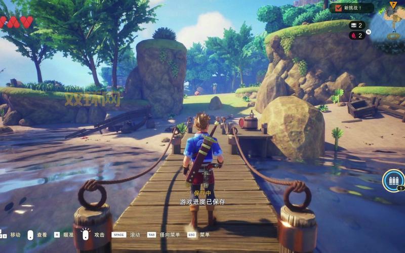 Oceanhorn游戏攻略:海之号角新手必看少走弯路技巧