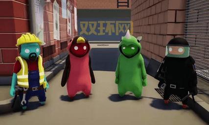 基佬大乱斗下载指南：畅玩最搞笑的多人动作游戏