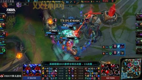 2015年S5全球总决赛结果揭晓：SKT 3：1击败KOO Tigers封神