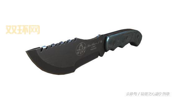 CF黑虎丛林匕首:三种切换形态详细介绍