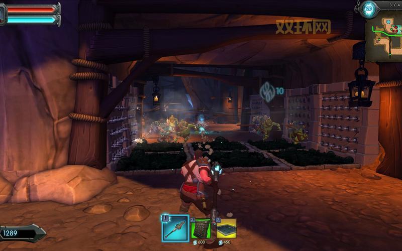 还在找兽人必须死2破解版?最新版本已更新,点击下载!