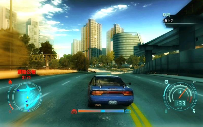 极品飞车12极道车神PC版配置要求及下载指南