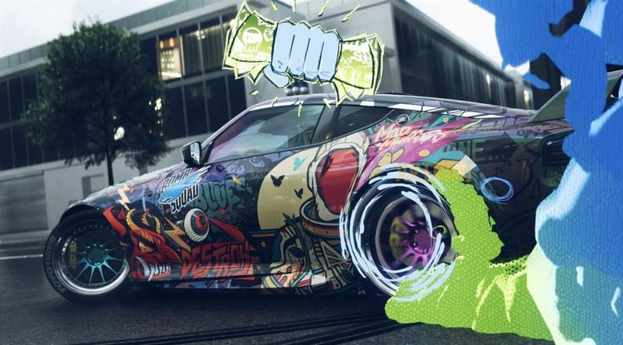 极品飞车12极道车神PC版配置要求及下载指南