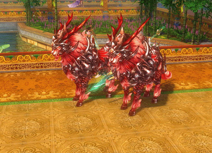 御龙在天马的品质快速提升攻略！教你打造极品坐骑！