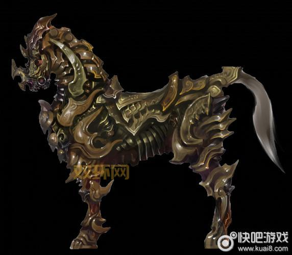 御龙在天马的品质快速提升攻略！教你打造极品坐骑！