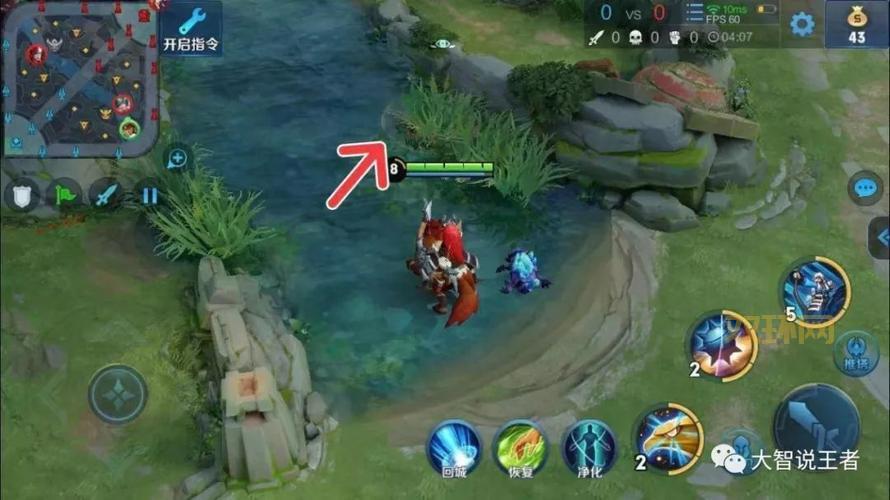 地穴刺客进阶攻略：如何掌控Gank节奏