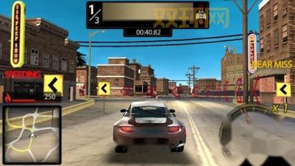 PSP平台极品飞车13全面解析:操作、画面与体验