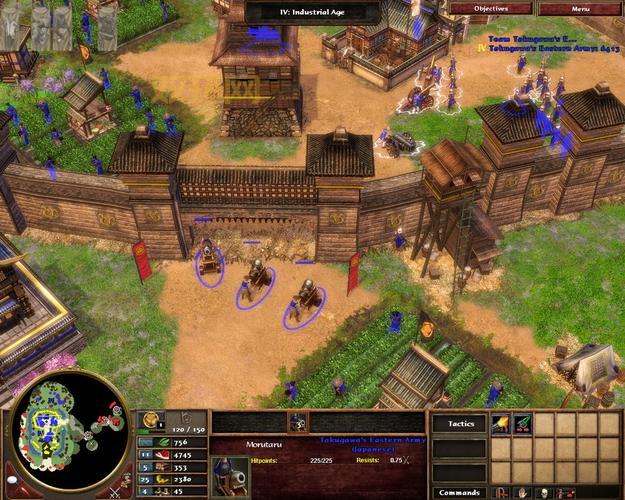 帝国时代3秘籍不够用?亚洲王朝作弊码来帮你!