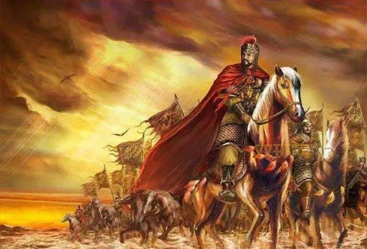 三国10精彩回顾：刘备智勇双全，曹操雄图逐鹿