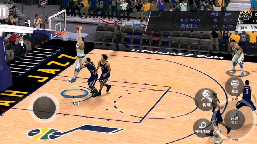 NBA 2K10生涯模式攻略：打造你的篮球传奇